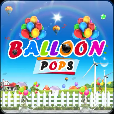 Balloon Pop-Fun Air Balloon Читы