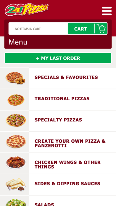 How to cancel & delete 241 Pizza from iphone & ipad 3