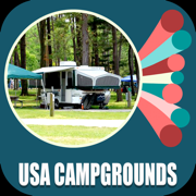 USA Campground - Camping
