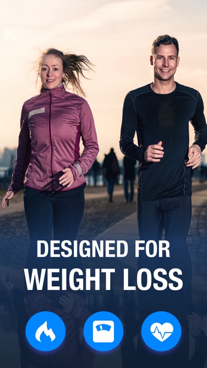 Walking for Weight Loss