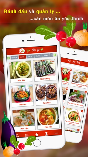 Học Nấu Ăn - 1000+ Món Ăn Ngon(圖4)-速報App