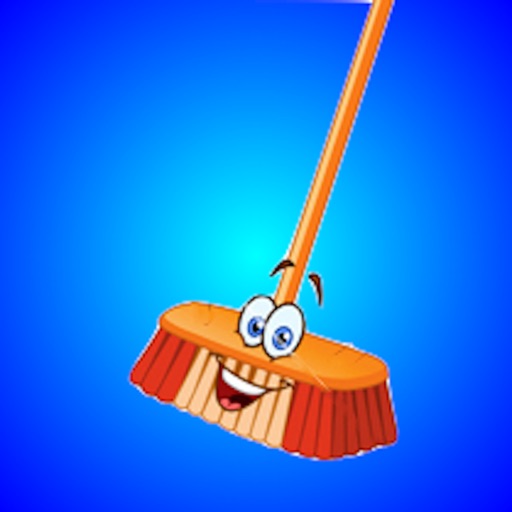 Magic Broom - Tilt To Clean icon