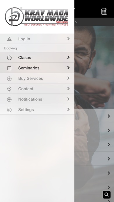 Krav Maga Worldwide screenshot 2