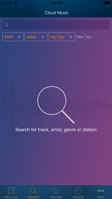 Cloud Music Mp3 Music Offline screenshot 3