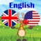This free educational learning application, British Accent Phonetics Chart, appropriates for all ages and skill levels that help expanding you or your child's knowledge of the British accent and American English vocabulary pronunciation sounds while having fun