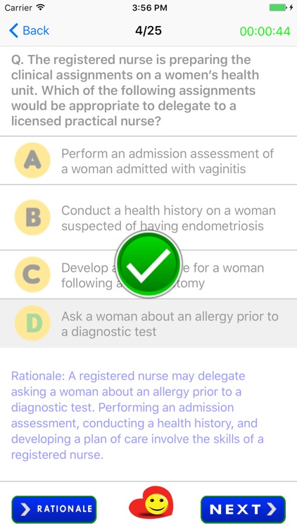 NCLEX-RN Quiz 5000 Questions Pro