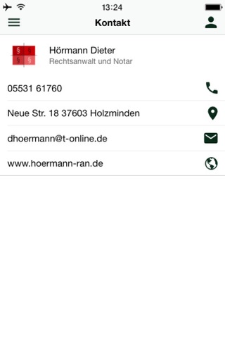 Hörmann Dieter screenshot 3