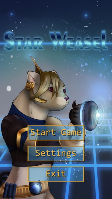 Star Weasel screenshot 2