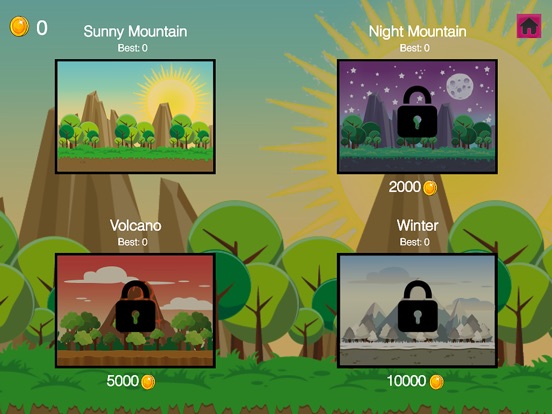 iPad Image of Crazy Dinosor Rex Journey