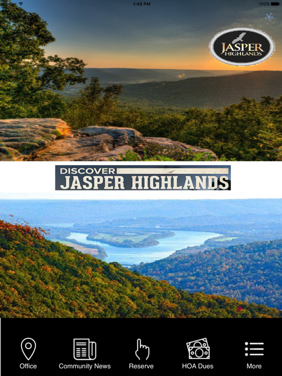 Screenshot #4 pour Jasper Highlands