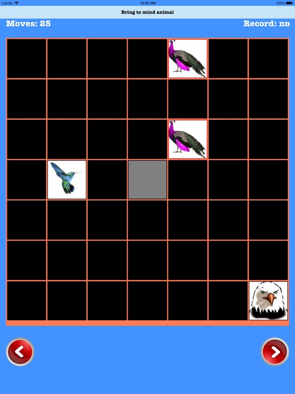 Screenshot #4 pour jeux de mémoire animaux