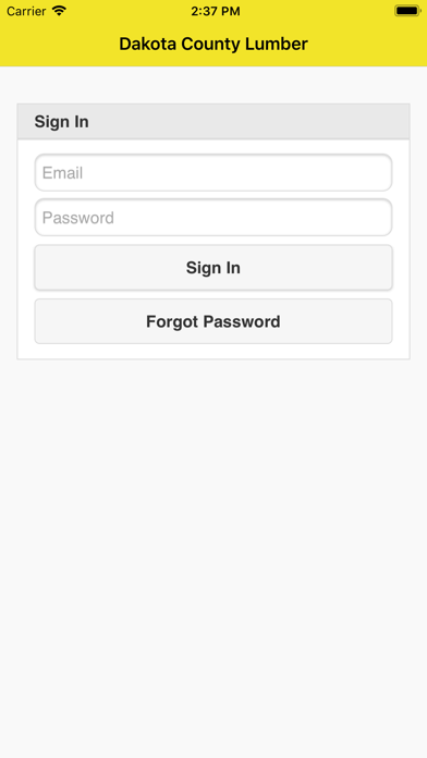 Dakota County Lumber screenshot 4