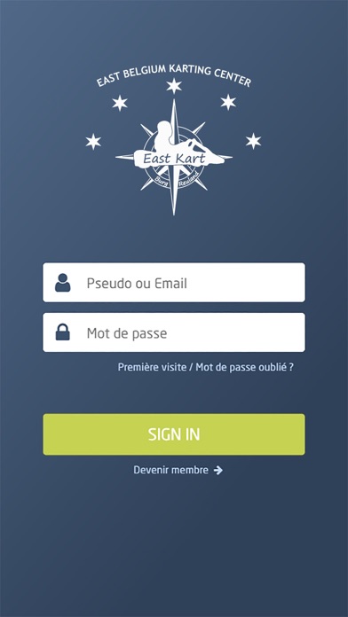 Screenshot #1 pour Eastkart