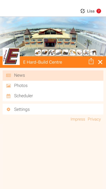 E Hard-Build Centre