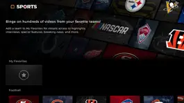 Game screenshot Direct Sports Network mod apk