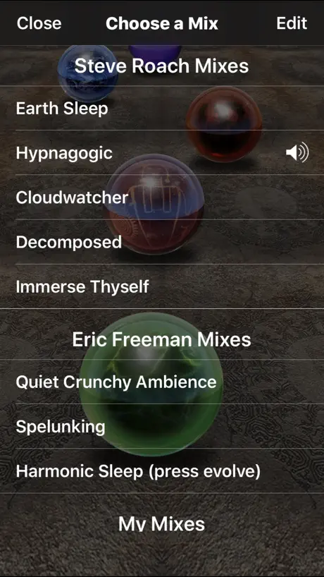Steve Roach Immersion I
