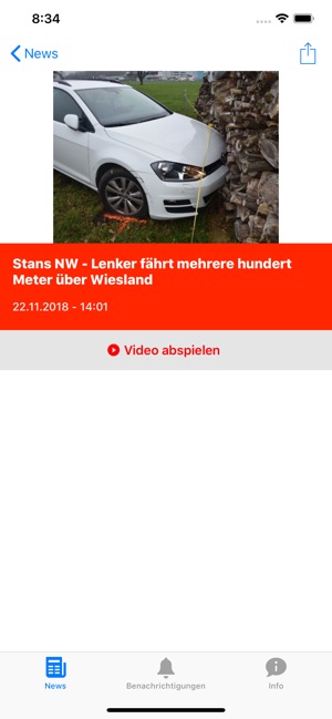 Polizei-Schweiz(圖4)-速報App
