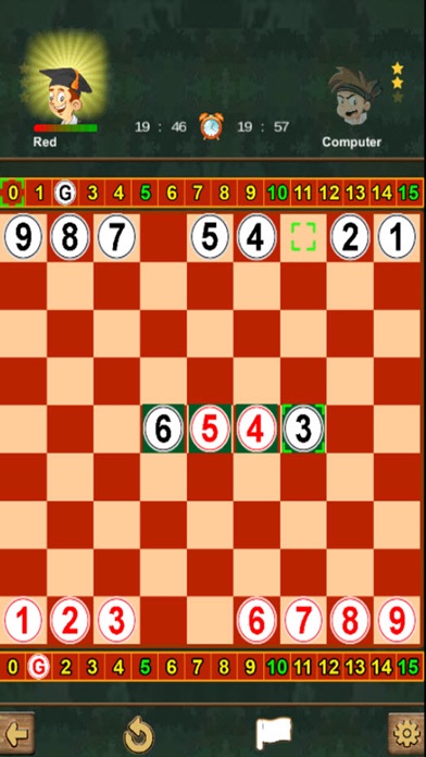 IQmax Chess, Geometric Chess screenshot 2
