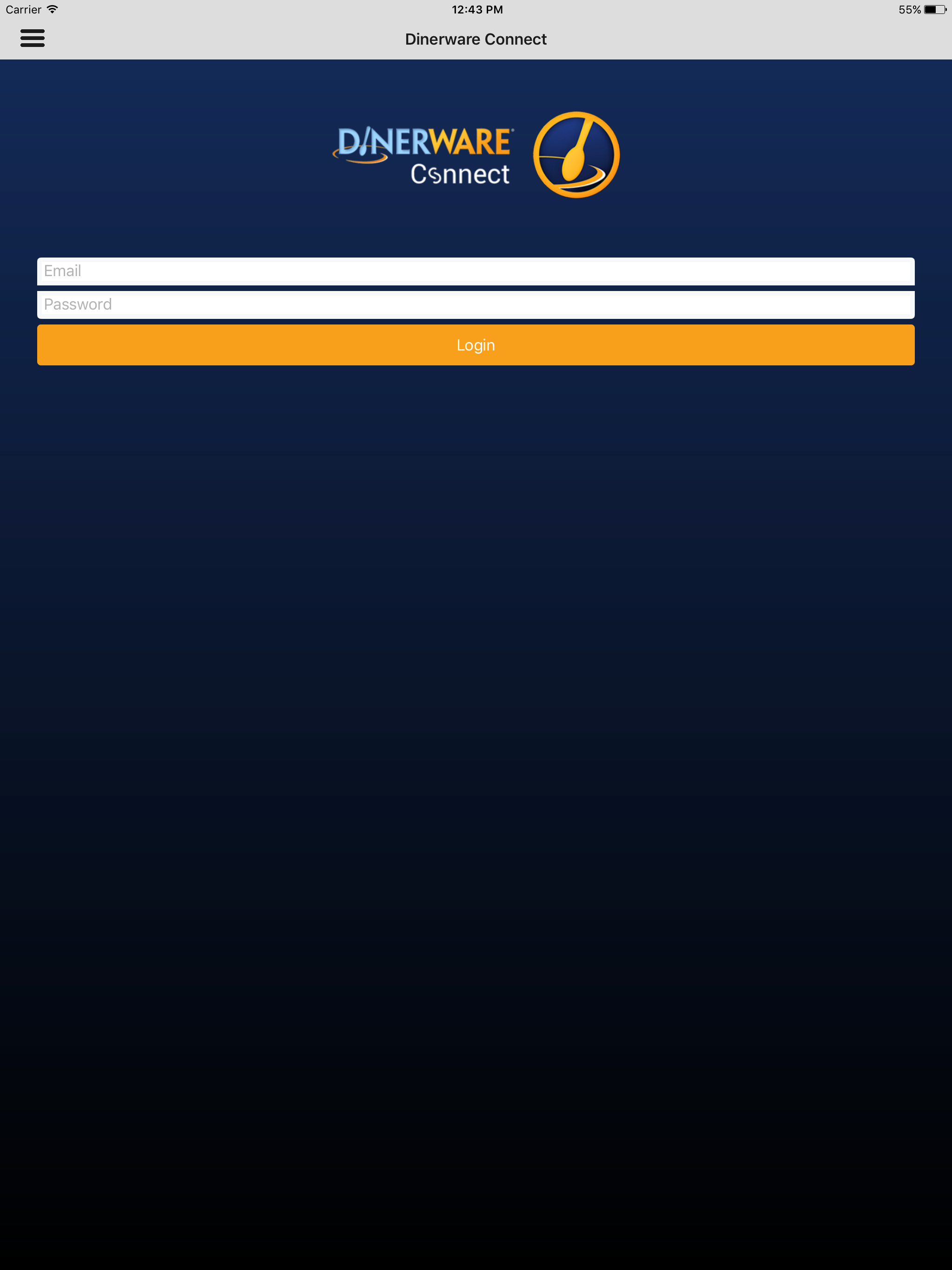 Dinerware Connect v2 screenshot 5
