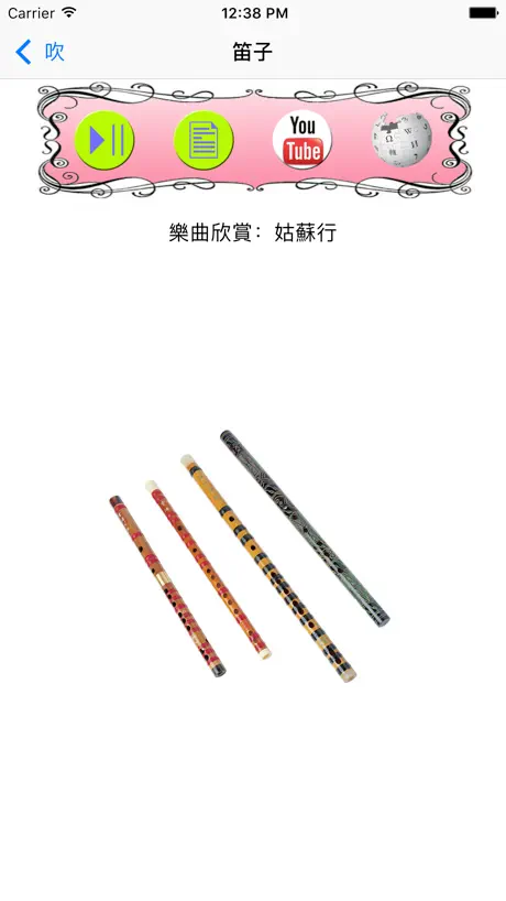 中國樂器