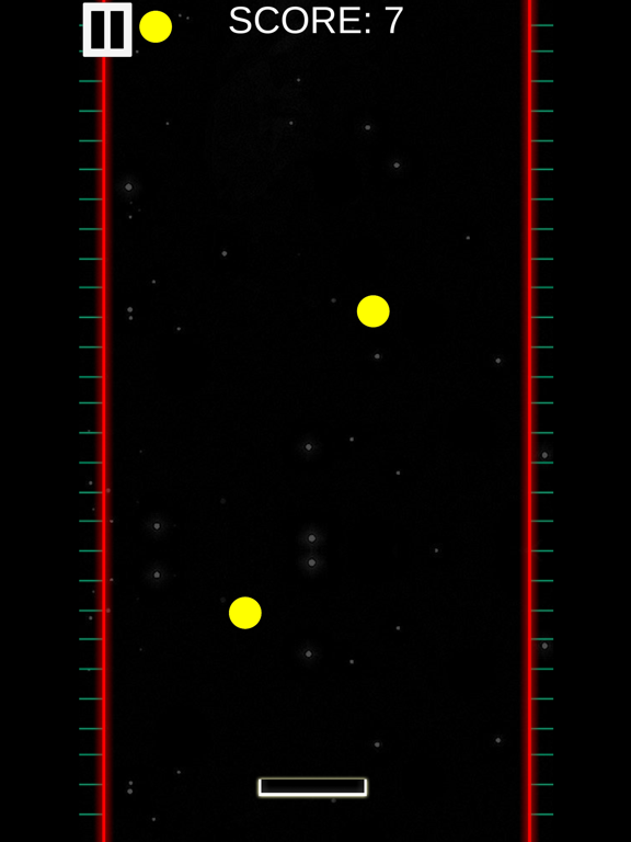 Screenshot #5 pour Catch The Sky Balls