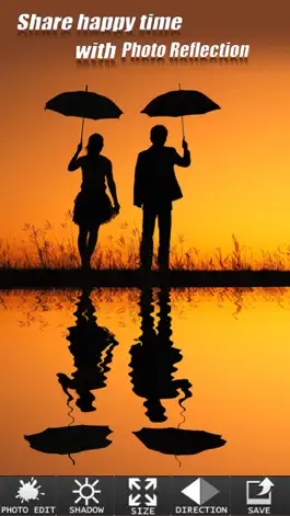 Game screenshot Photo Reflection -Water Effect mod apk
