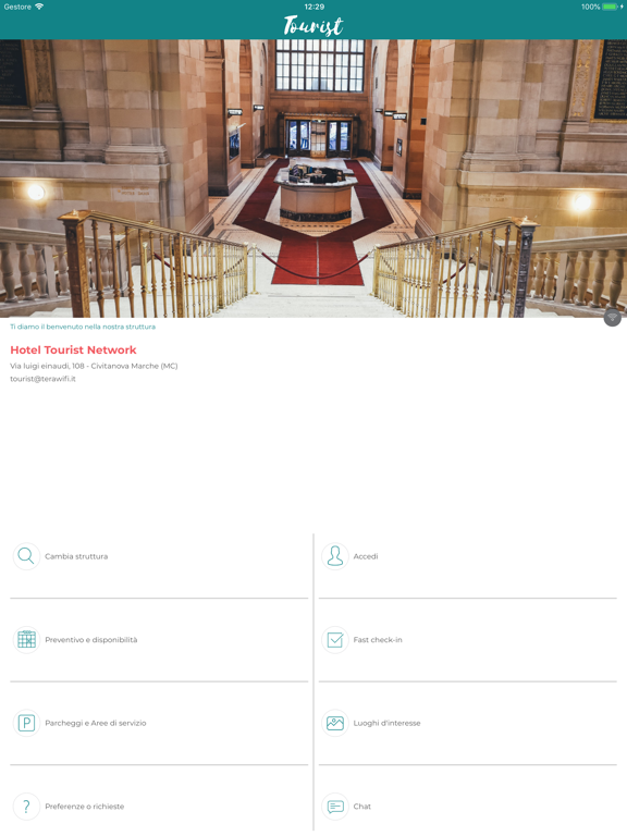 Screenshot #5 pour Tourist - Travel lovers