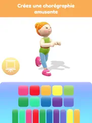 little friends dance studio ar iPad Captures Décran 2