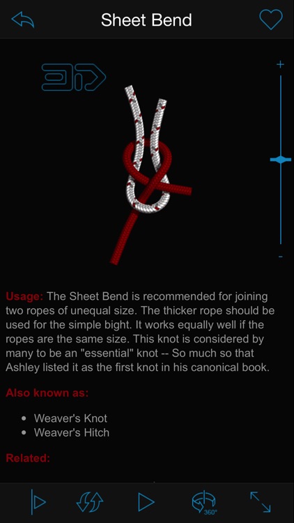 Knots 3D screenshot-0