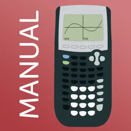 TI 84 Graphing Calculator Man. Cheats
