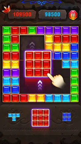 Game screenshot Block Puzzle - Pop hack