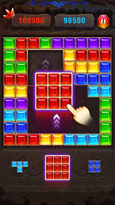 Block Puzzle screenshot 3