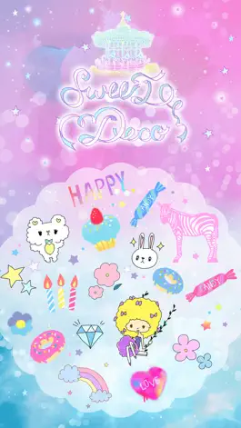Game screenshot sweetdeco mod apk