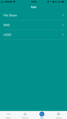 Viettel MiFi screenshot 4