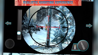 Screenshot #3 pour Wild Sniper Shot