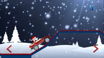 Christmas: Santa Long Drive screenshot 2