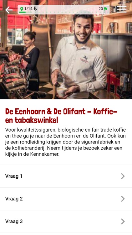 Kampen Stadsgids screenshot-6