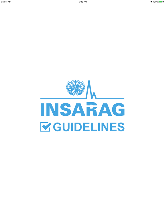 Screenshot #4 pour INSARAG.org Guidelines