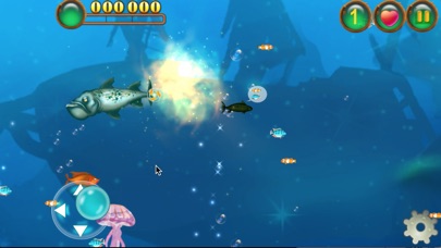 FEEDING FRENZY - HUNGRY FISH 1.0.5 IOS ĐUA XE FEEDING FRENZY - HUNGRY FISH 1.0.5 IOS