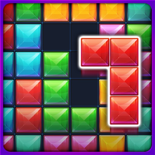 Block Puzzle Deluxe! Icon