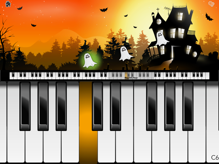 Halloween Piano
