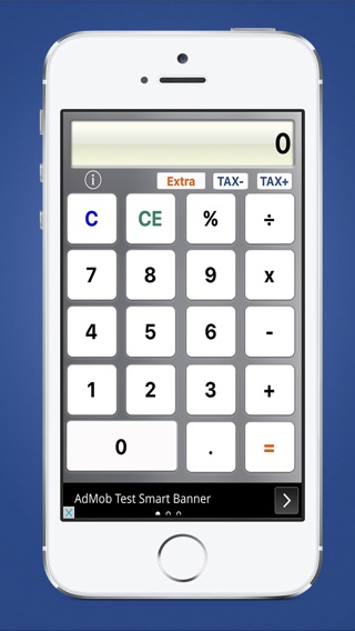 Extra-Plus Calculator  Liteのおすすめ画像1