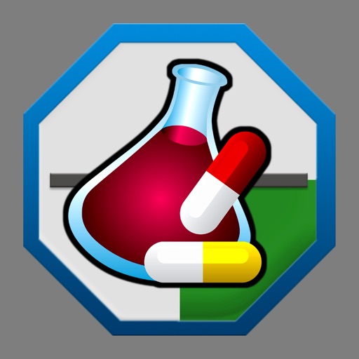 BS3 Drugs & Poisons Treatment Icon