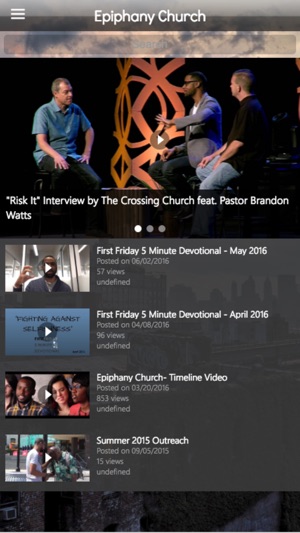 Epiphany Church(圖3)-速報App