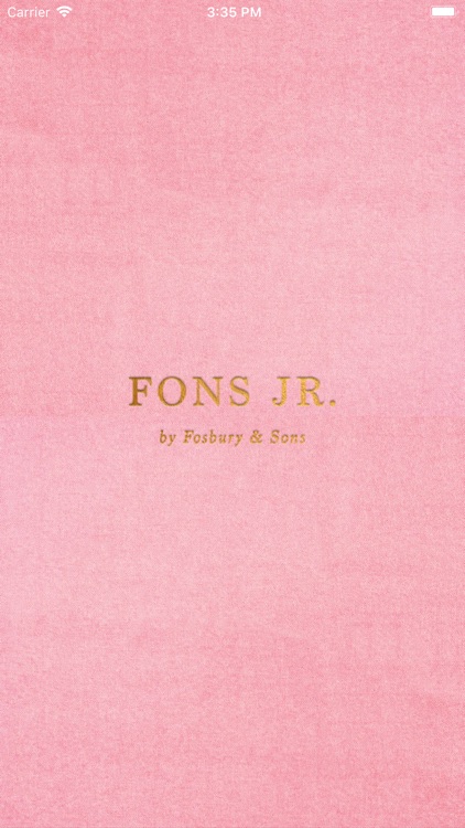 Fons Jr. screenshot-4