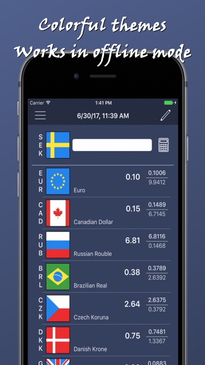 Rapid Currency Converter