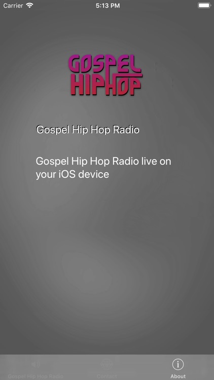 Gospel Hip Hop screenshot-3