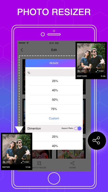 Photo & Image Resizer screenshot-3
