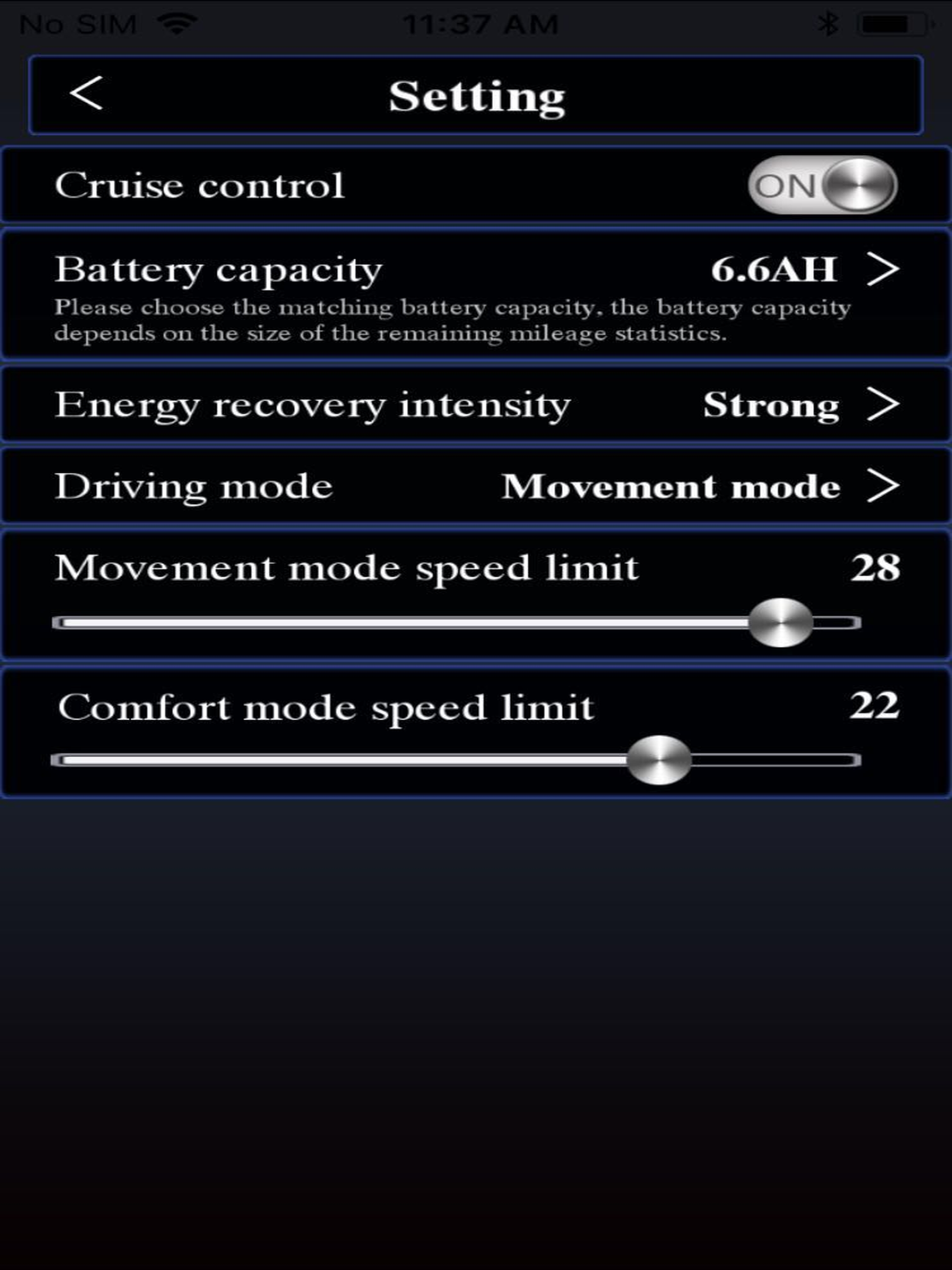 Honor screenshot 8