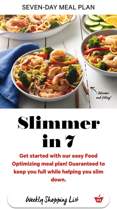 Slimming World Magazine USA screenshot 4